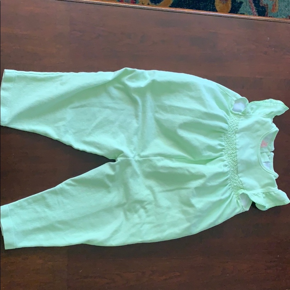 Toddler onesie